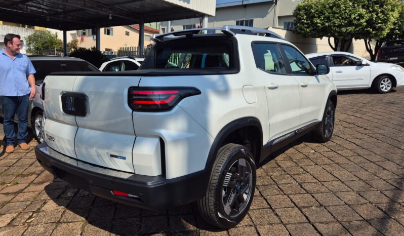 
								Fiat Toro Volcano 1.3 T Flex 0km completo									