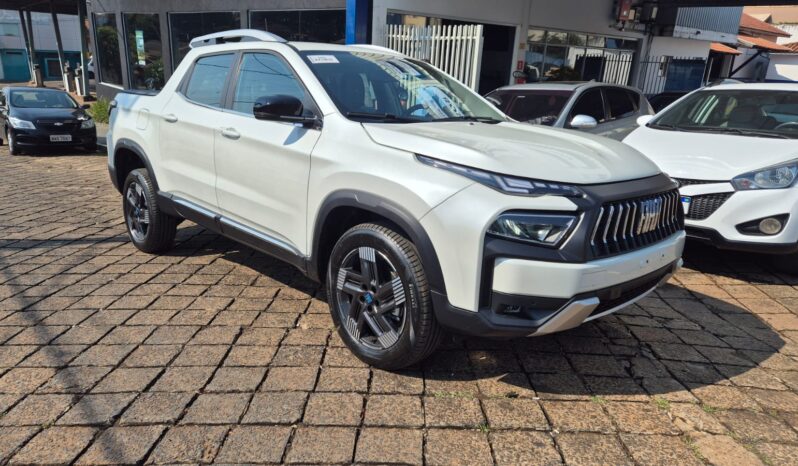 
								Fiat Toro Volcano 1.3 T Flex 0km completo									