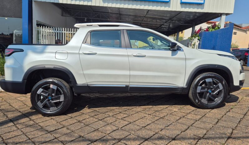 
								Fiat Toro Volcano 1.3 T Flex 0km completo									