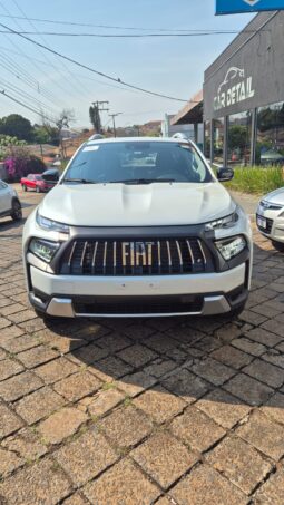 Fiat Toro Volcano 1.3 T Flex 0km