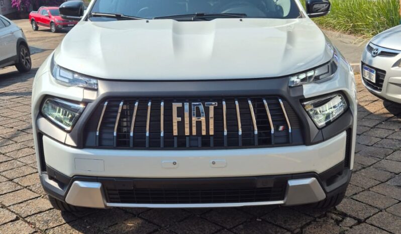 
								Fiat Toro Volcano 1.3 T Flex 0km completo									