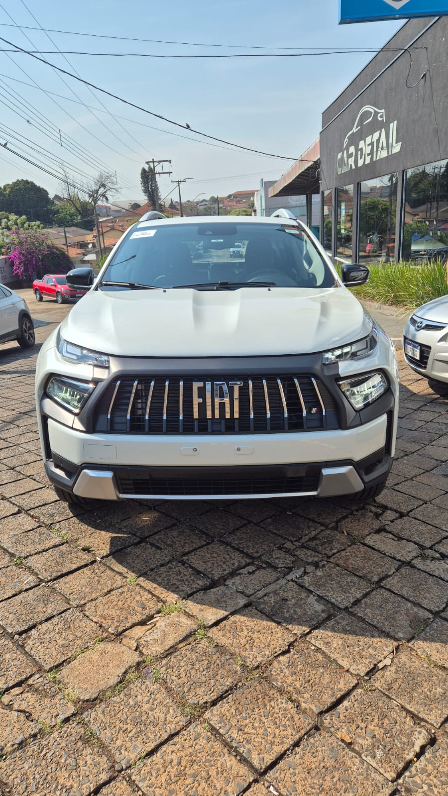 Fiat Toro Volcano 1.3 T Flex 0km