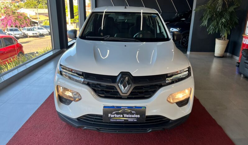 
								Renault Kwid Zen 1.0 2023/2024 completo									