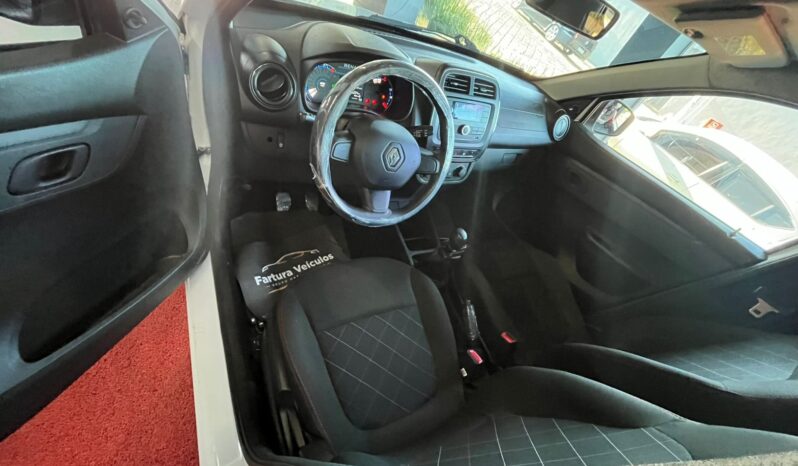 
								Renault Kwid Zen 1.0 2023/2024 completo									