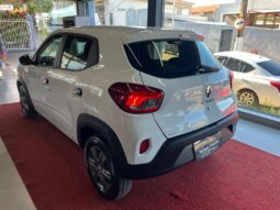 
										Renault Kwid Zen 1.0 2023/2024 completo									