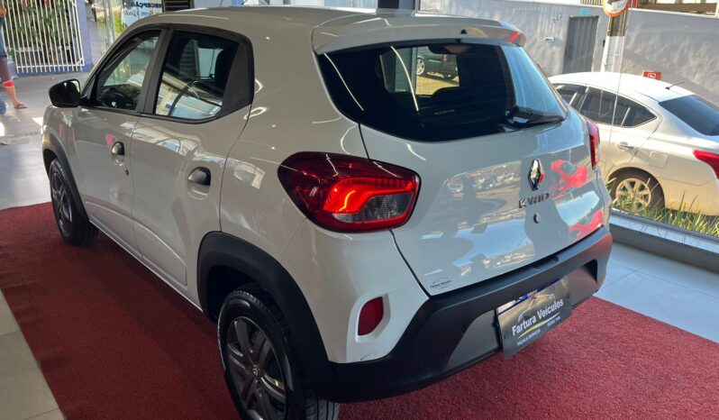 
								Renault Kwid Zen 1.0 2023/2024 completo									