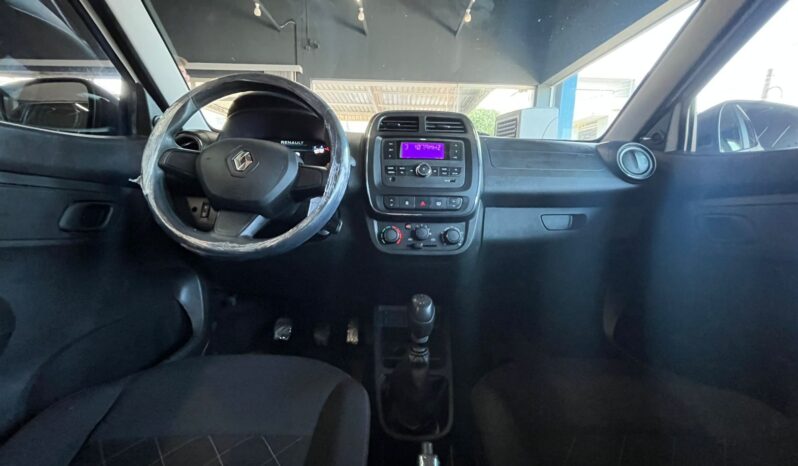 
								Renault Kwid Zen 1.0 2023/2024 completo									