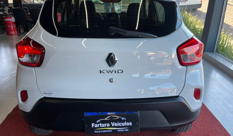 
								Renault Kwid Zen 1.0 2023/2024 completo									