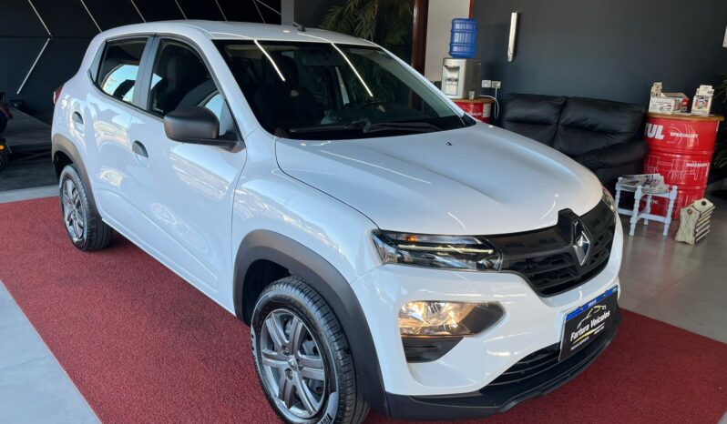 
								Renault Kwid Zen 1.0 2023/2024 completo									
