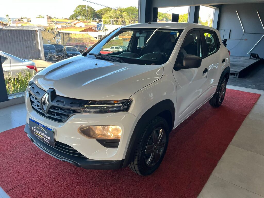 Renault Kwid Zen 1.0 2023/2024