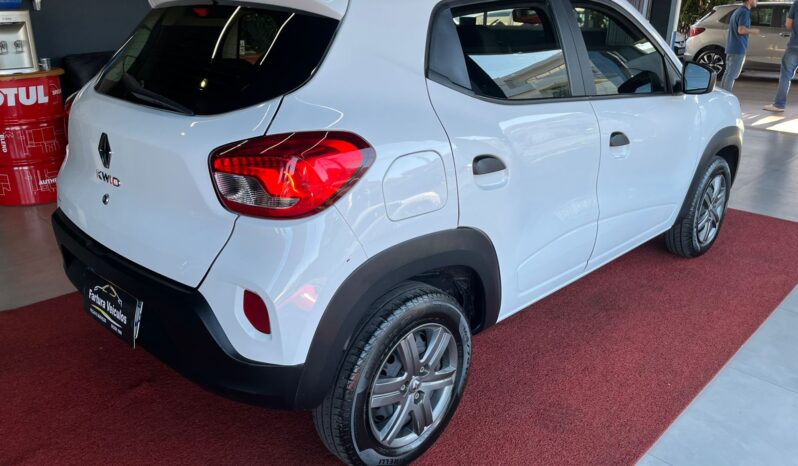 
								Renault Kwid Zen 1.0 2023/2024 completo									