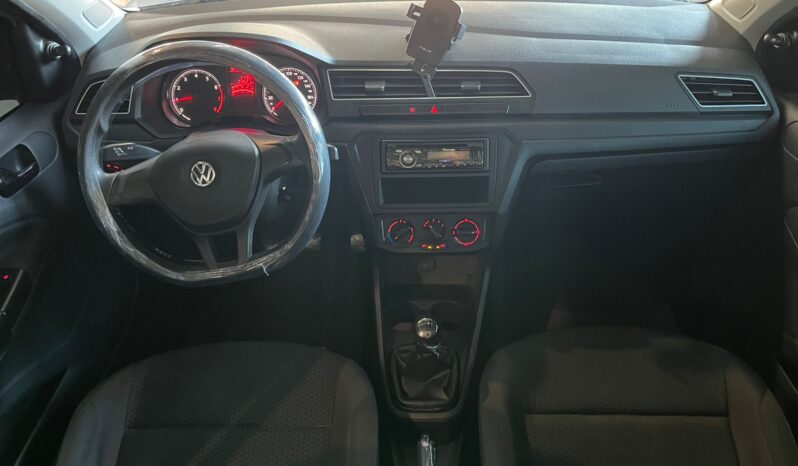
								Volkswagen Gol 1.0 2021/2022 completo									