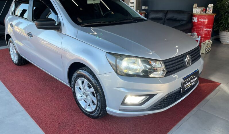 
								Volkswagen Gol 1.0 2021/2022 completo									
