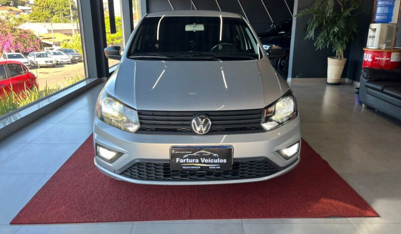 
								Volkswagen Gol 1.0 2021/2022 completo									