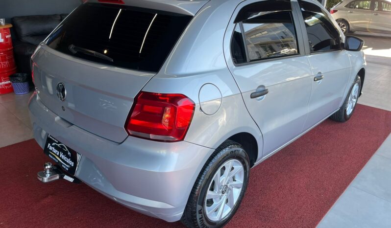 
								Volkswagen Gol 1.0 2021/2022 completo									