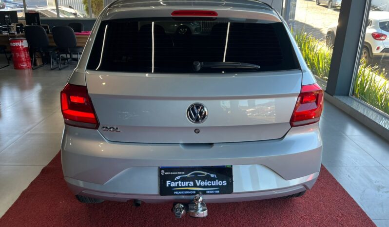 
								Volkswagen Gol 1.0 2021/2022 completo									