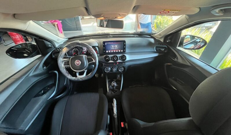 
								Fiat Argo Drive 1.0 2020 completo									