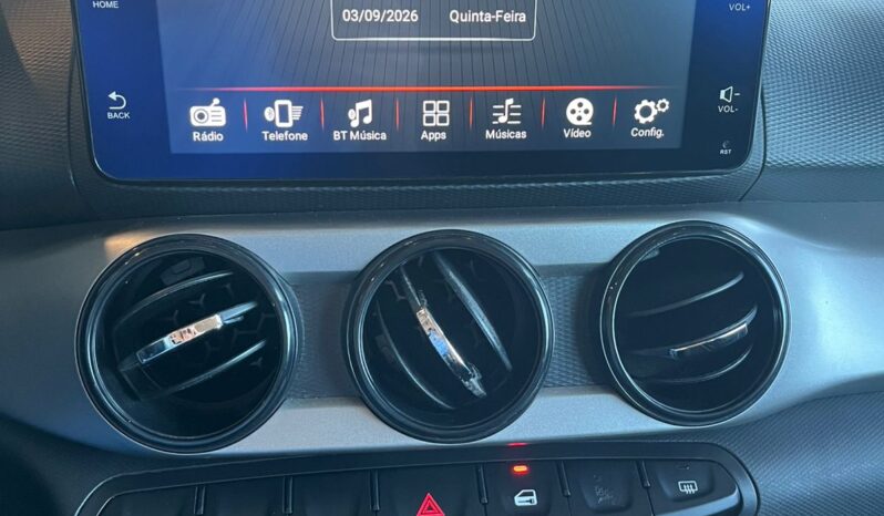 
								Fiat Argo Drive 1.0 2020 completo									