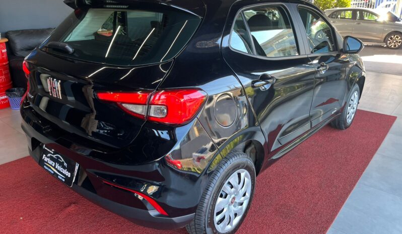 
								Fiat Argo Drive 1.0 2020 completo									