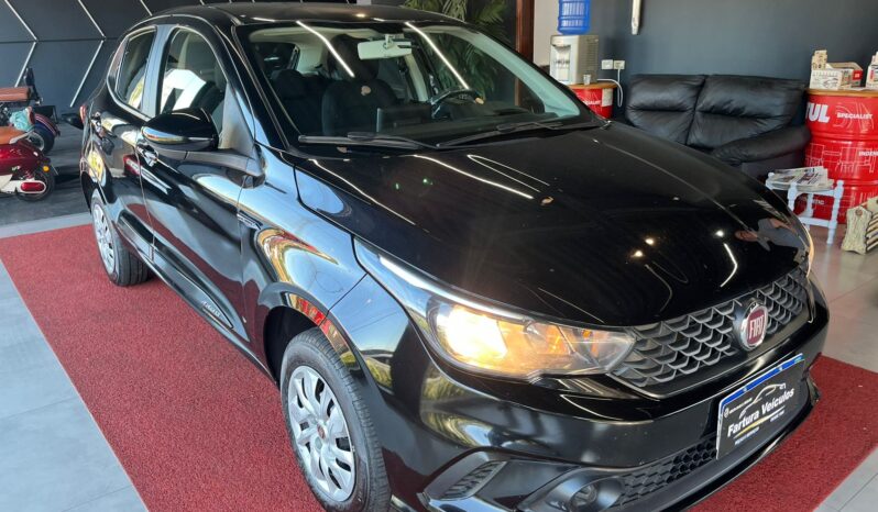 
								Fiat Argo Drive 1.0 2020 completo									