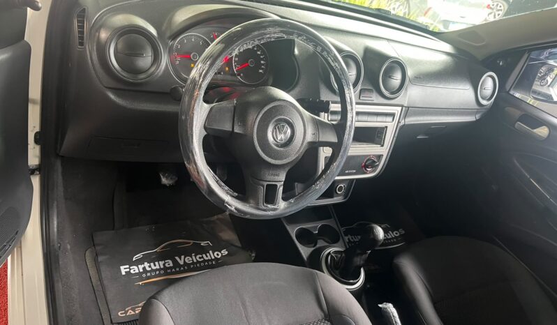 
								Volkswagen Saveiro CS 2015 completo									