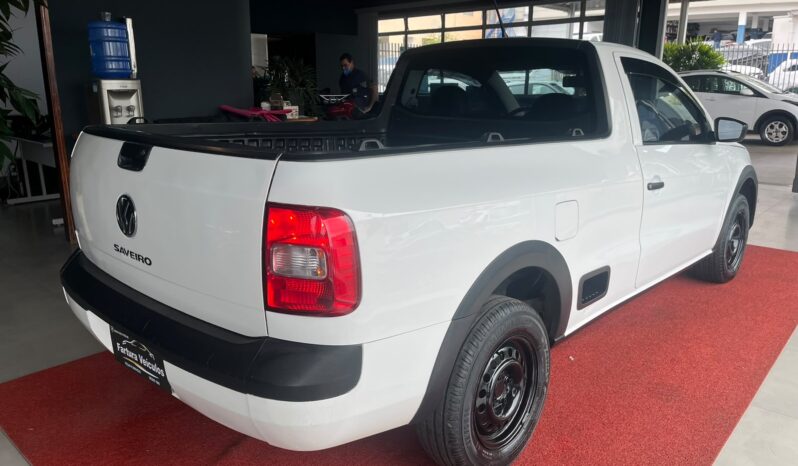 
								Volkswagen Saveiro CS 2015 completo									