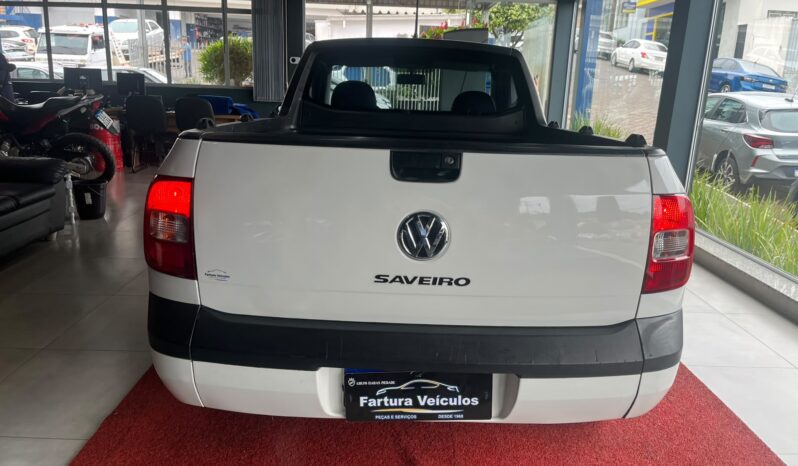 
								Volkswagen Saveiro CS 2015 completo									