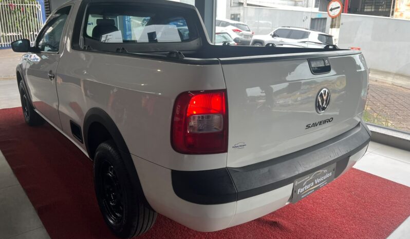 
								Volkswagen Saveiro CS 2015 completo									