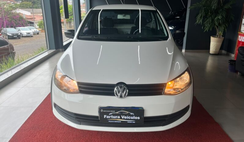 
								Volkswagen Saveiro CS 2015 completo									