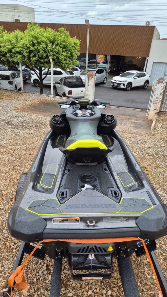 Jetski Seadoo RXP XRS