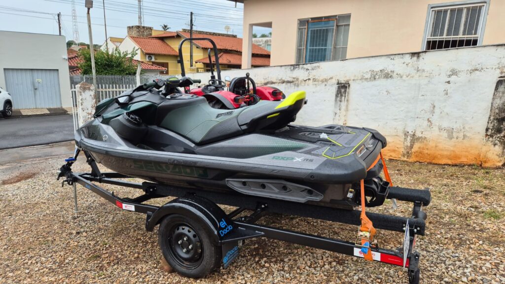 Jetski Seadoo RXP XRS