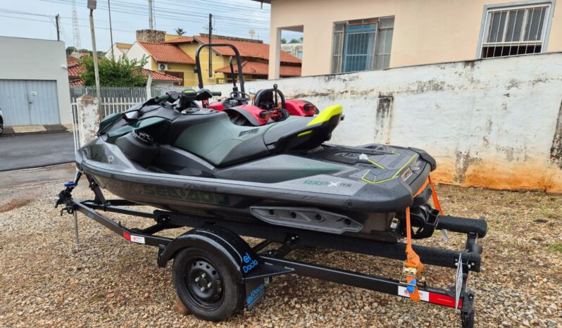 
								Jetski Seadoo RXP XRS completo									