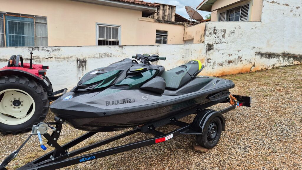 Jetski Seadoo RXP XRS