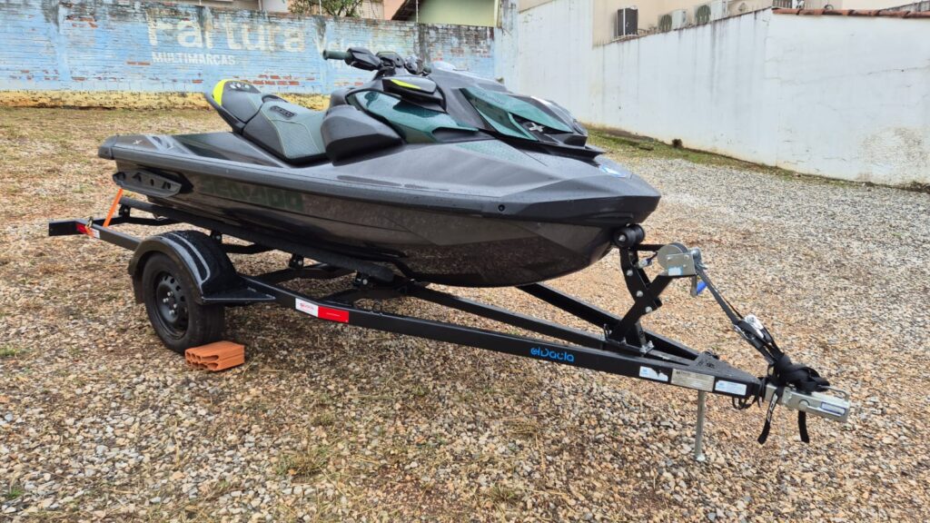Jetski Seadoo RXP XRS