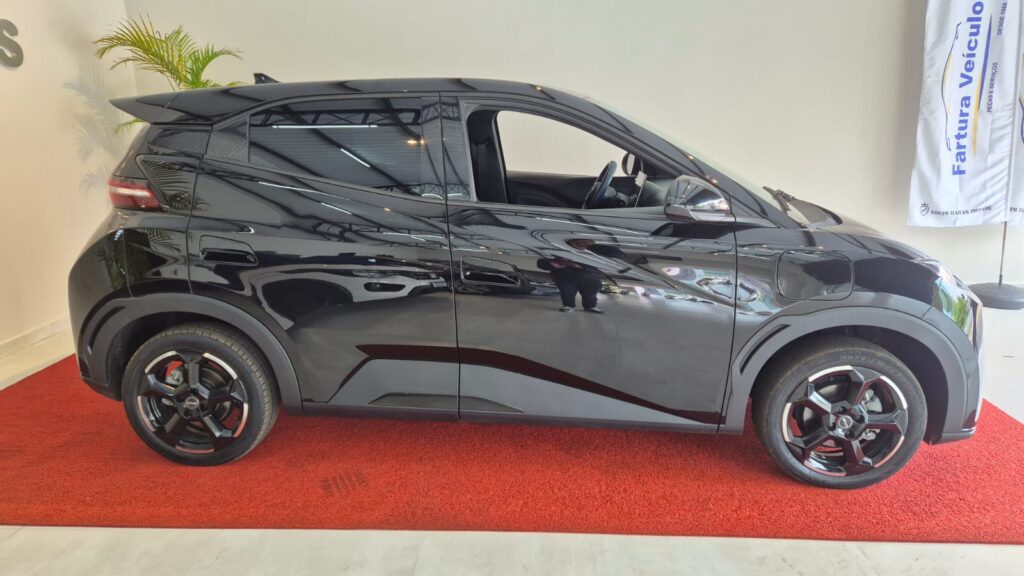 BYD Dolphin MINI