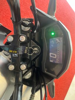 
										Honda CB Twister 250cc 2018/2019 completo									