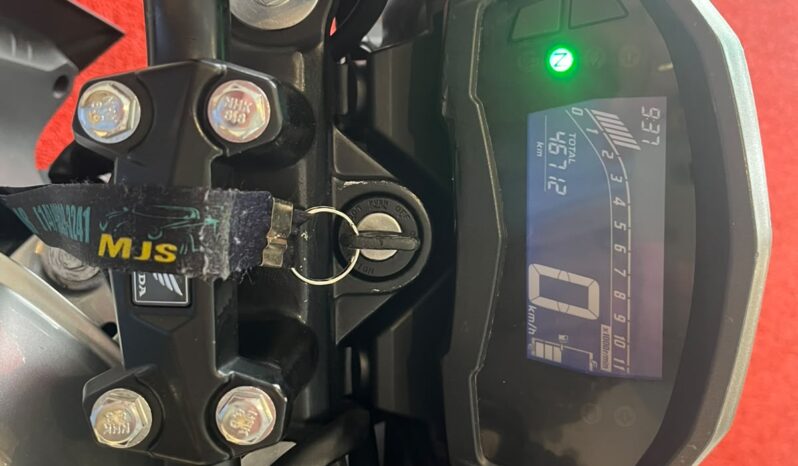 
								Honda CB Twister 250cc 2018/2019 completo									