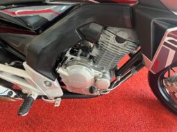 
										Honda CB Twister 250cc 2018/2019 completo									