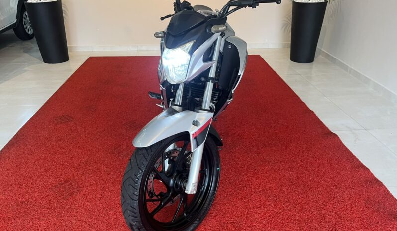 
								Honda CB Twister 250cc 2018/2019 completo									