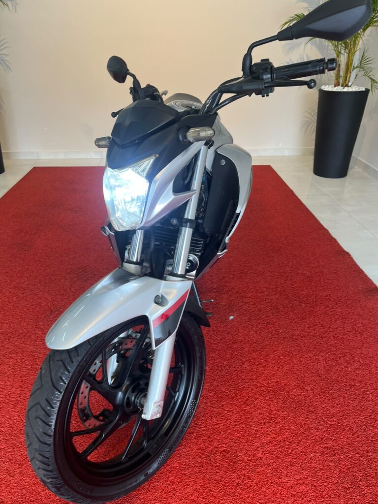 Honda CB Twister 250cc 2018/2019