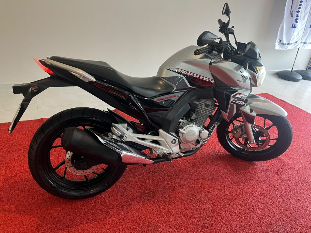 Honda CB Twister 250cc 2018/2019