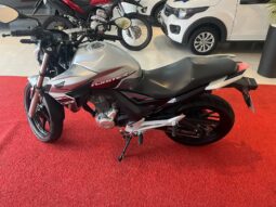 
										Honda CB Twister 250cc 2018/2019 completo									