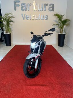 
										Honda CB Twister 250cc 2018/2019 completo									