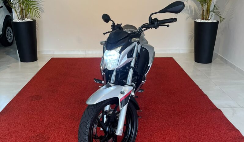 
								Honda CB Twister 250cc 2018/2019 completo									