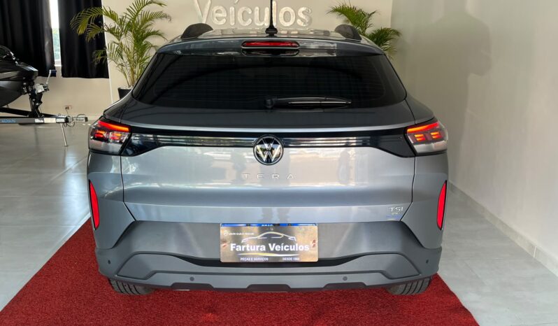 
								Volkswagen Tera Comfort 2026 completo									