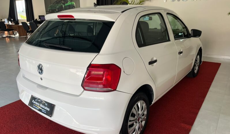 
								Volkswagen Gol MPI 2023 completo									