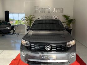 Volkswagen T-CROSS TSI 2022