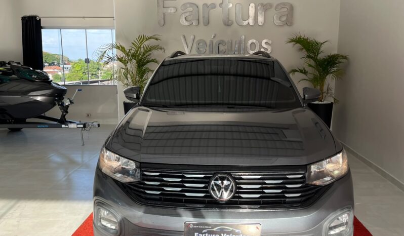 
								Volkswagen T-CROSS TSI 2022 completo									