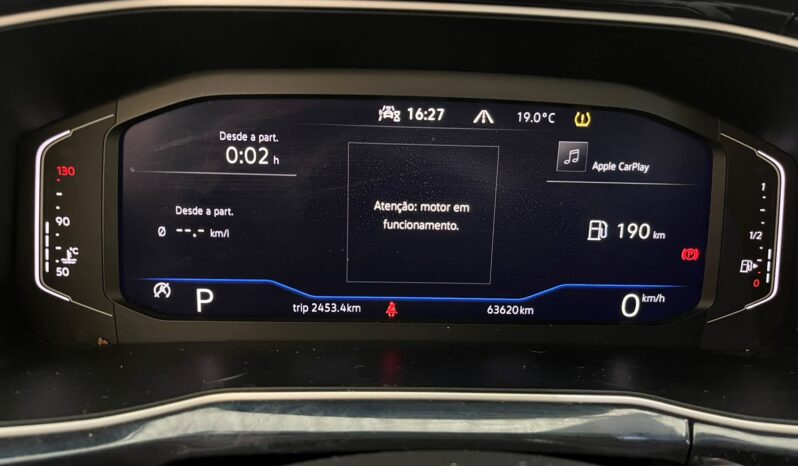 
								Volkswagen T-CROSS TSI 2022 completo									