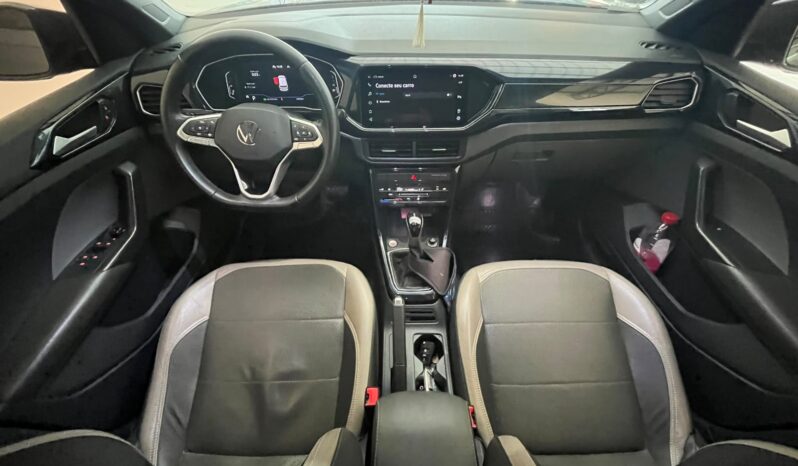 
								Volkswagen T-CROSS TSI 2022 completo									